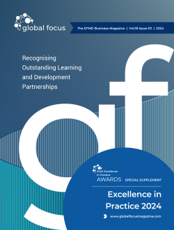Excellence in practice 2024 cover