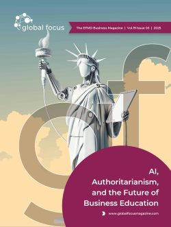 Vol. 19 issue 03 '25 cover - global focus