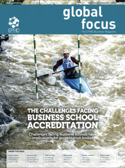 Efmd global focus vol 08 issue 3_cover
