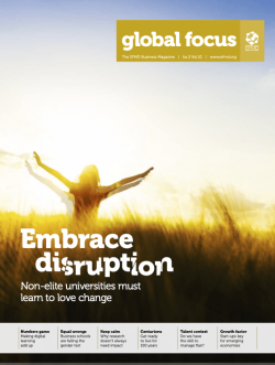 Efmd global focus_1003_online-cover