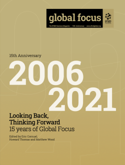 Global Focus Vol. 15 Issue 02 - Cover image