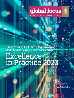 Excellence in practice 2023 cover